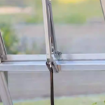 auto greenhouse window opener