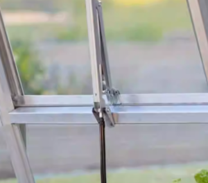 auto greenhouse window opener