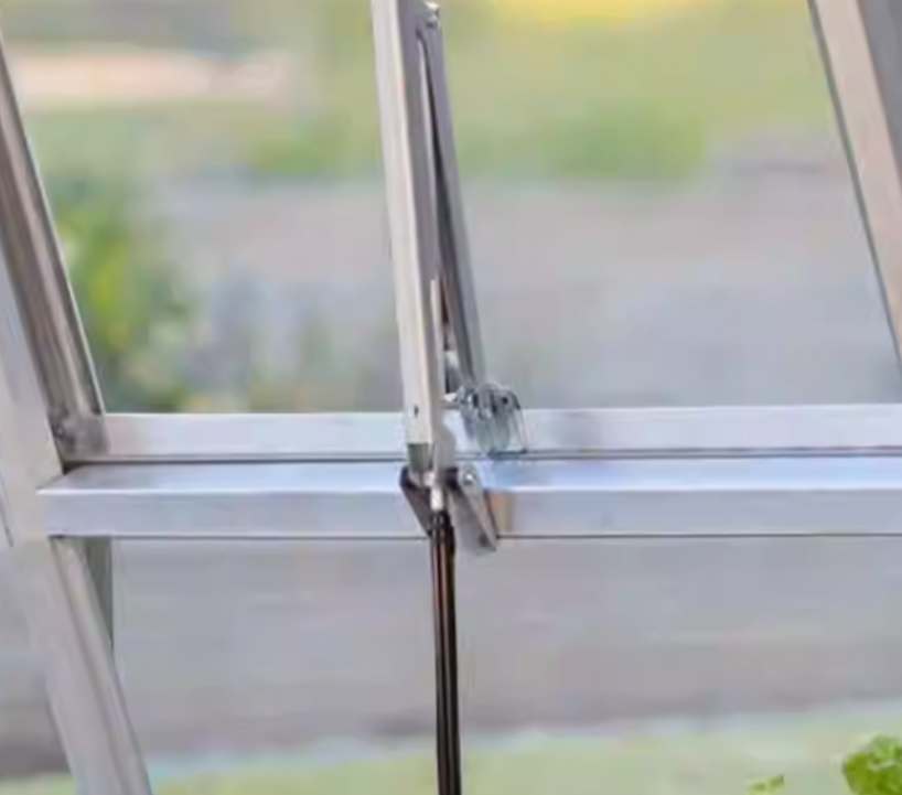 auto greenhouse window opener
